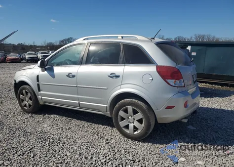 2009 Saturn Vue Xr from USA, damaged, VIN 3GSCL53709S589409